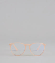 The Modern Tortoiseshell Blue Light Eyeglasses
