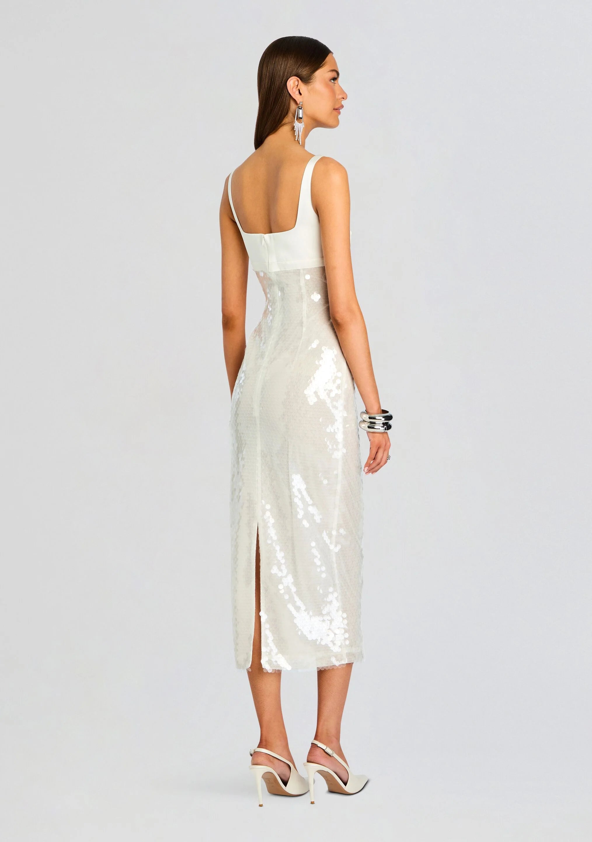 Yvaine Sequin Dress