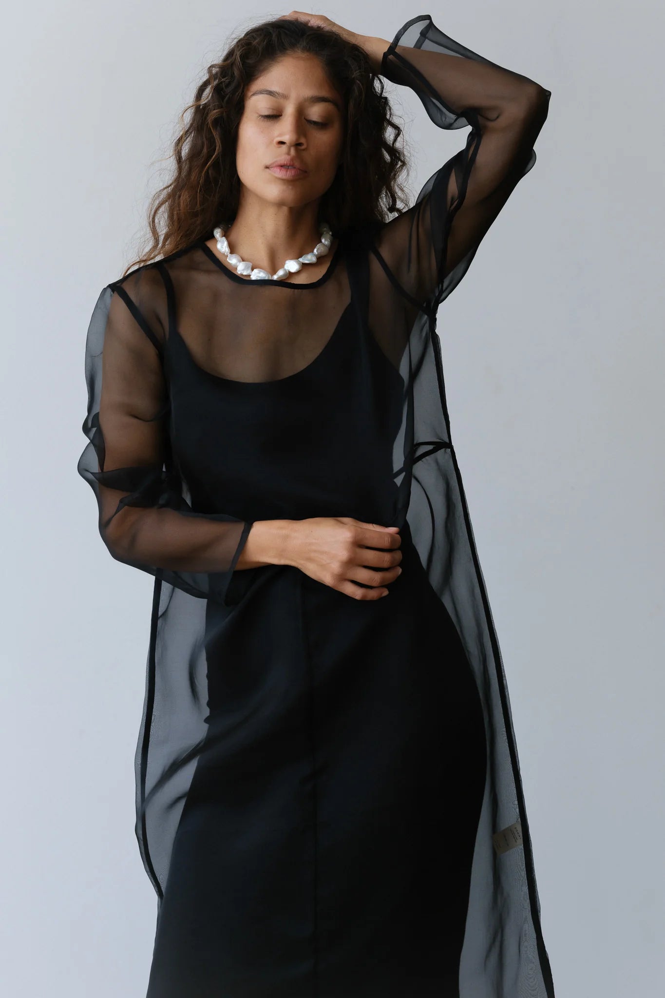 The Organza Dress